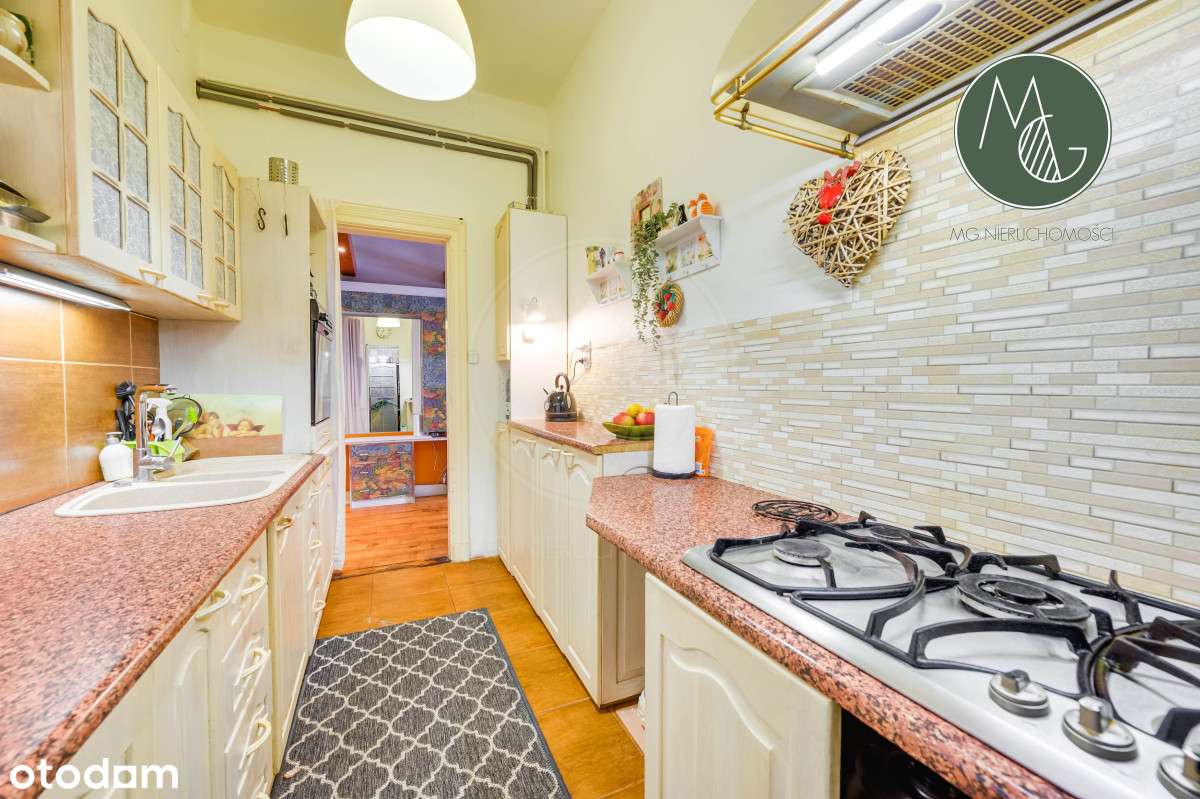 4 pok. w kamienicy/Sopot/ 122 m2/1 piętro/ balkon-16