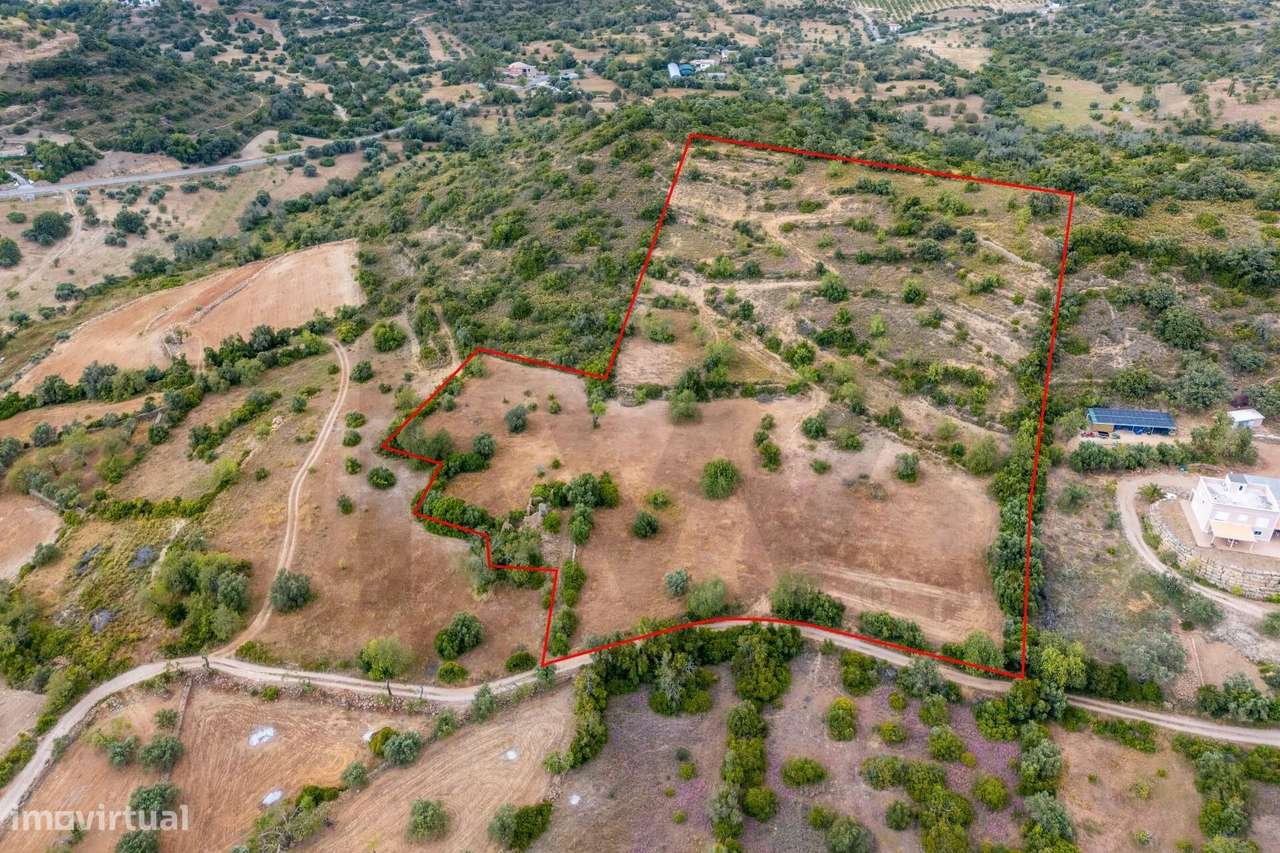 Terrenos com Ruína Certificada para Venda | Conceição e Estoi - Grande imagem: 3/37