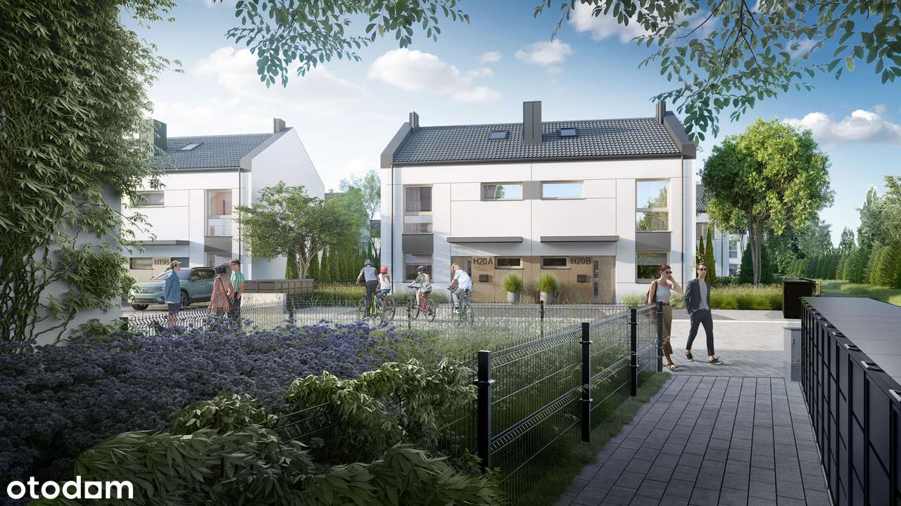 Dom 88,34 m2 + ogród + 2 miejsca post. super promocja Black Friday! - Pełny obrazek: 5/6