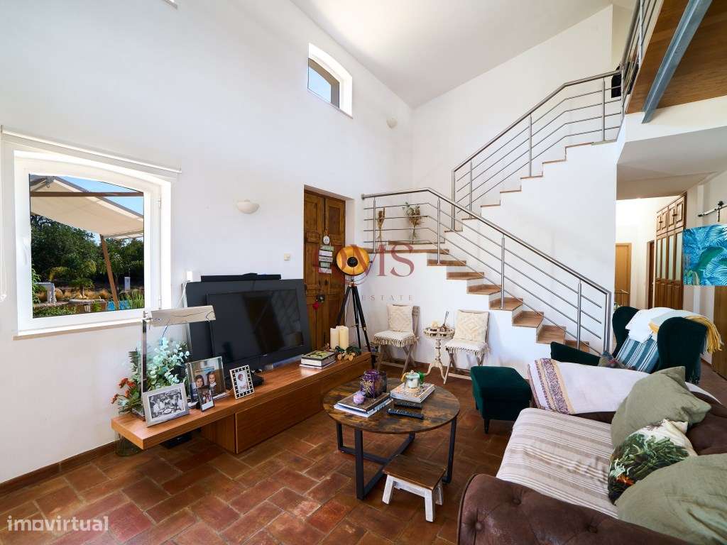 Excecional Villa no Algarve com Piscina & Negócio de Aluguer Compro...-15