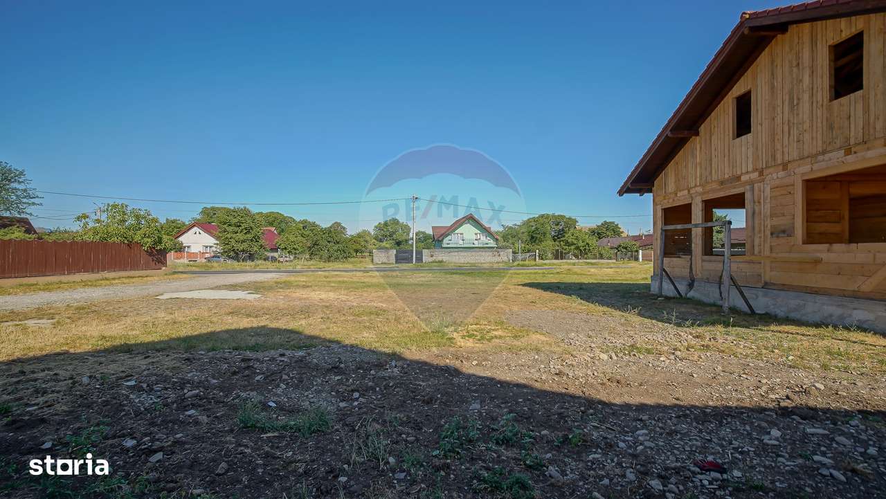 Proiectul Tău de Vis Începe Aici – Casă Nouă, 588 mp Teren, Cărpiniș-5