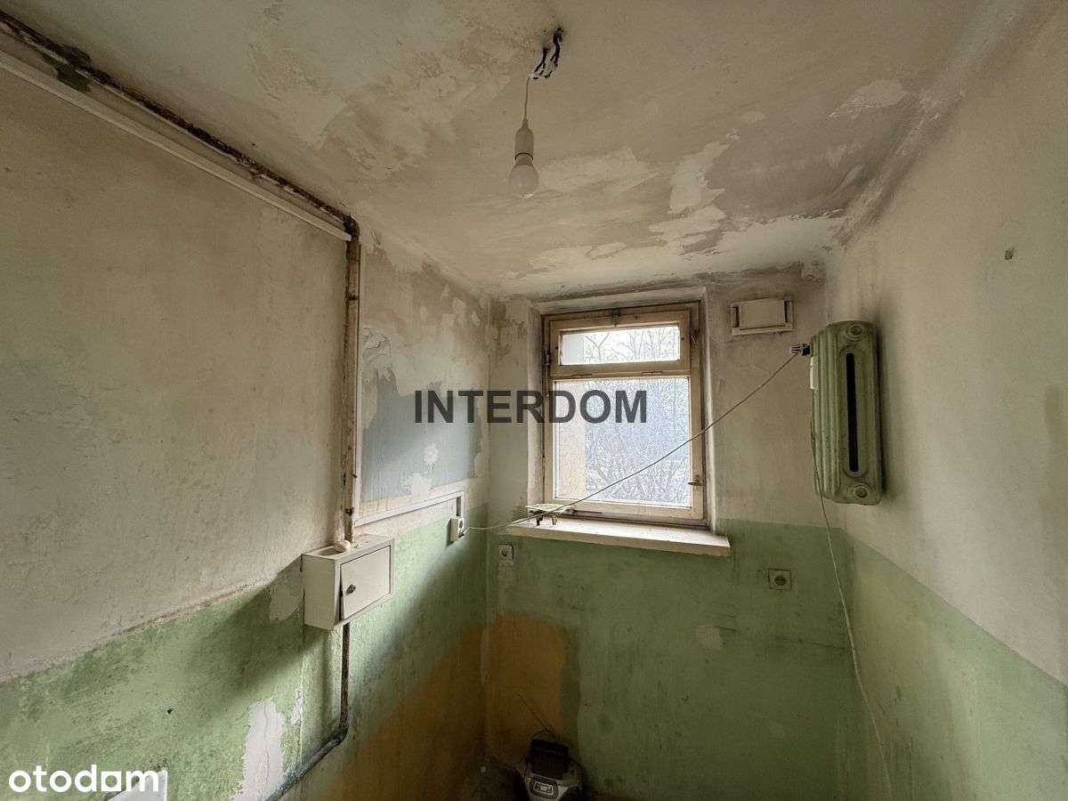 2 pokoje do remontu - 37,7 m2-4