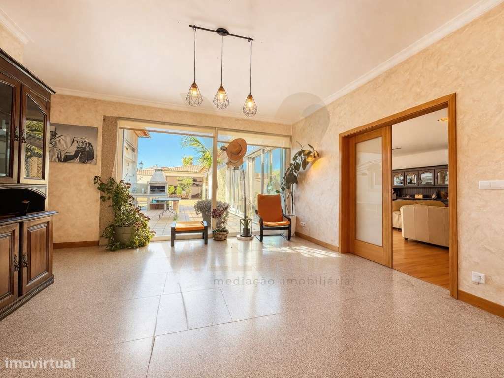 Moradia T4+2 com Piscina | Anais, Ponte de Lima - Grande imagem: 5/51
