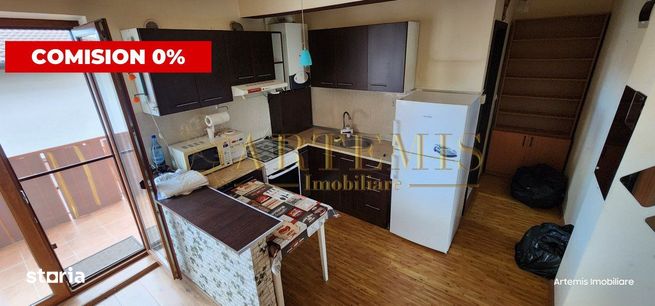 Apartament de 2 camere, 47 mp., zona iris