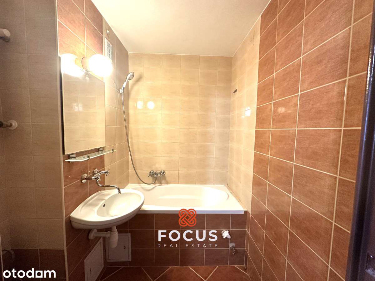 Bemowo, Blisko metra, Przestronne 2-pokoje 46 m²-9