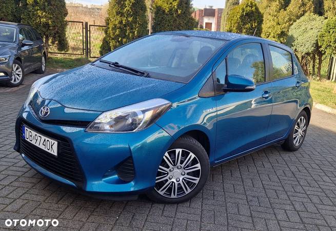 Toyota Yaris Hybrid 1.5 VVT-i Selection - 23