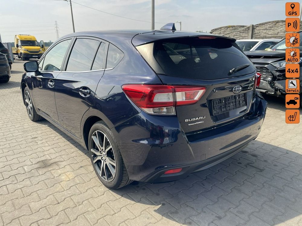 Subaru Impreza GH (2007-2011) 2.0i Lineartronic Comfort 2017