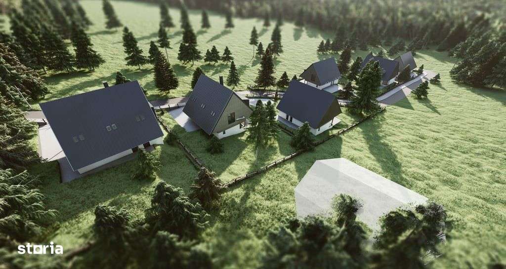 Cabane de vanzare , 125 mp utili , Marisel - Imagine principală: 2/5