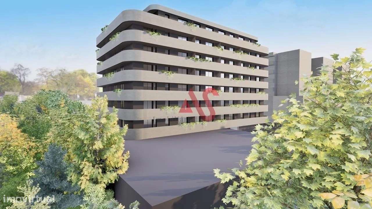 Apartamento T1 Novo | Bellevue | Paços de Ferreira-7