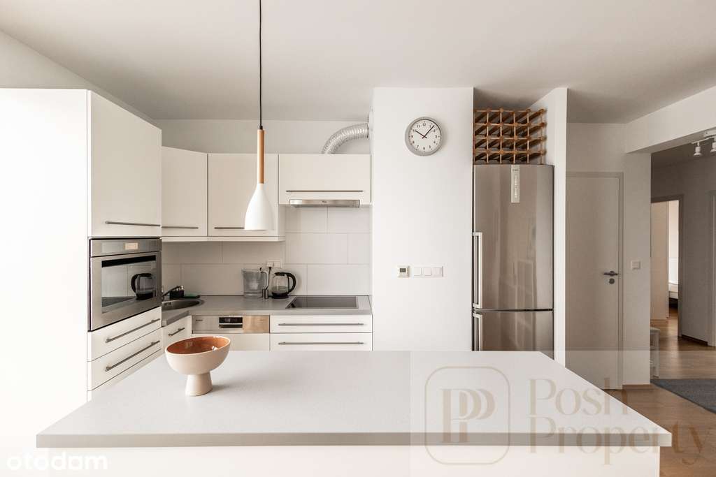 Komfortowe mieszkanie z tarasem, ul. Masarska - Pełny obrazek: 4/16