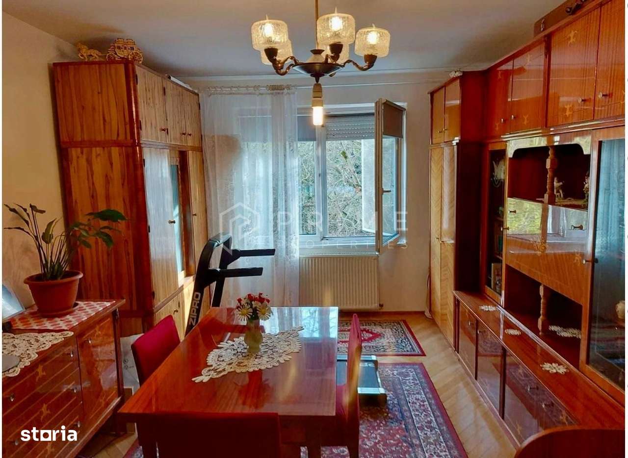 Apartament 2 camere, etaj 2, garaj, strada Transilvaniei - Imagine principală: 5/7