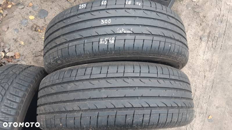 Bridgestone 255/60/18 nr 548 - 1