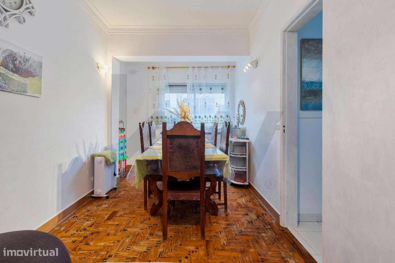 ✨ VENDA:  T2 em Vale Fetal – Charneca da Caparica - Grande imagem: 2/22