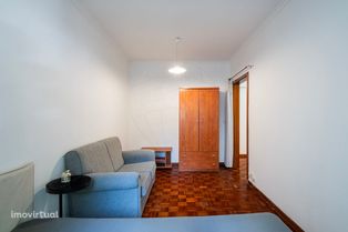 Apartamento T0 para arrendamento