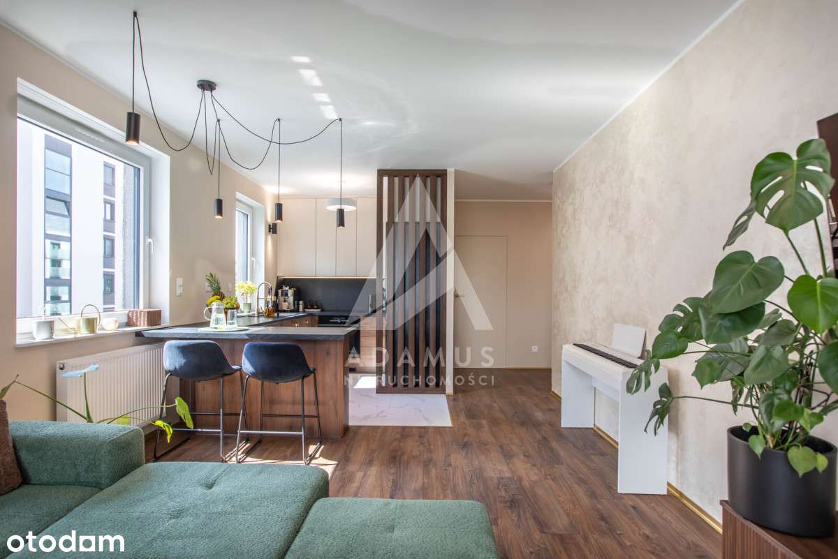 Nowoczesne 3 pokoje na 3 strony świata.-2