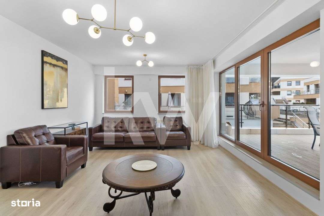 Apartament cu 3 camere pe Drumul Poienii - 145mp - parcare subterana - Imagine principală: 5/18