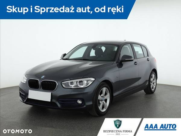 BMW Seria 1 - 2