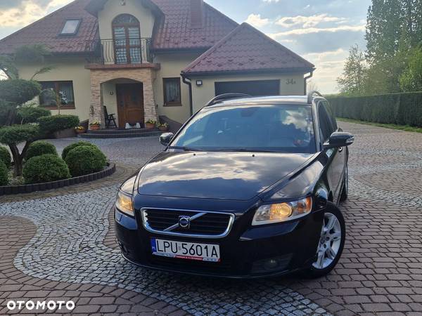 Volvo V50 2.0D DPF Summum - 10