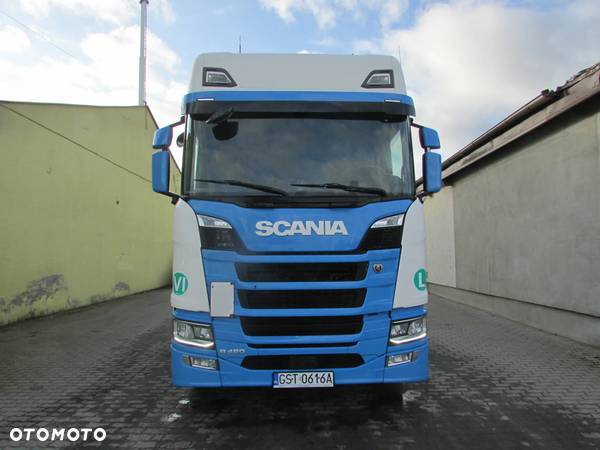 Scania R450 - 2