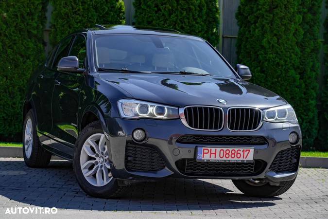 BMW X4 xDrive20d Aut. M Sport - 3