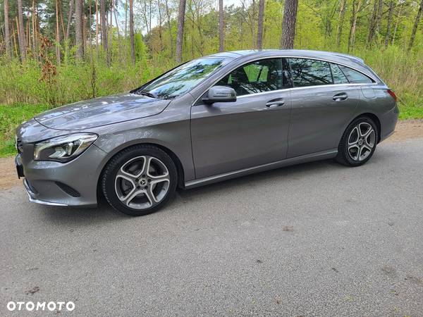 Mercedes-Benz CLA Shooting Brake 200 (CDI) d AMG Line - 10