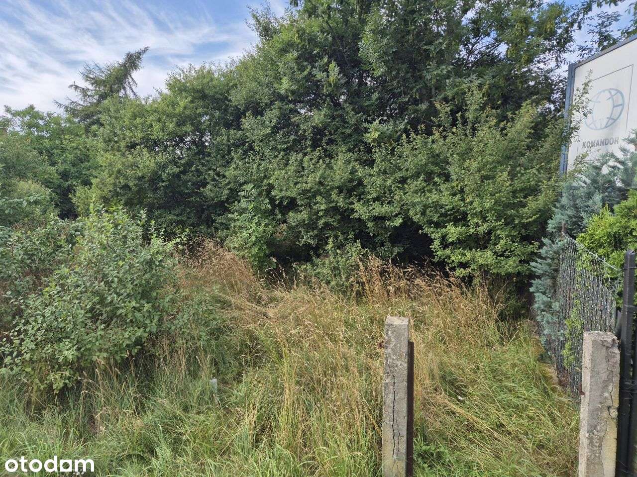 Działka, 719 m², Wejherowo-5