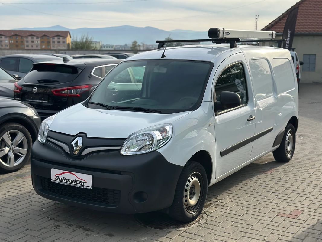 Renault Kangoo - 1