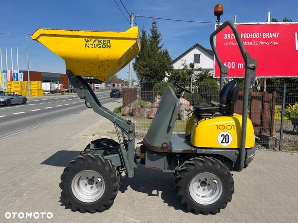 Wacker Neuson 1001 - 7