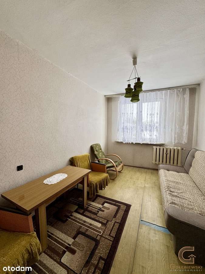 Mieszkanie w bloku + garaż + działka w Cepnie !-7