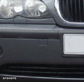 ZAŚLEPKA ZDERZAKA BMW E 46 KOLORY PRZED I PO FL - 5