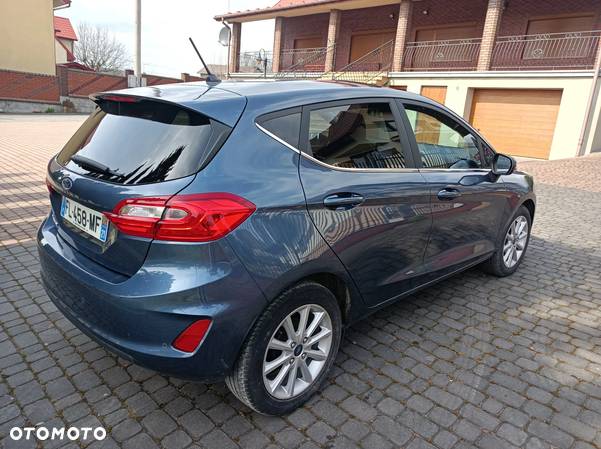 Ford Fiesta 1.0 EcoBoost Active ASS - 7