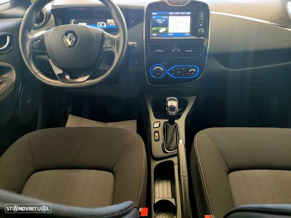 Renault Zoe Limited 40 - 18