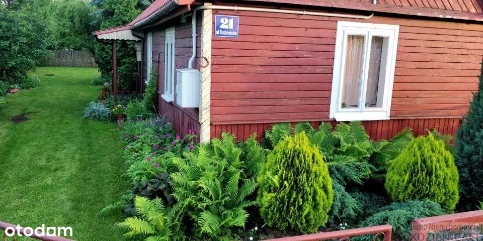 Sieciechów.Sielski dom.-10