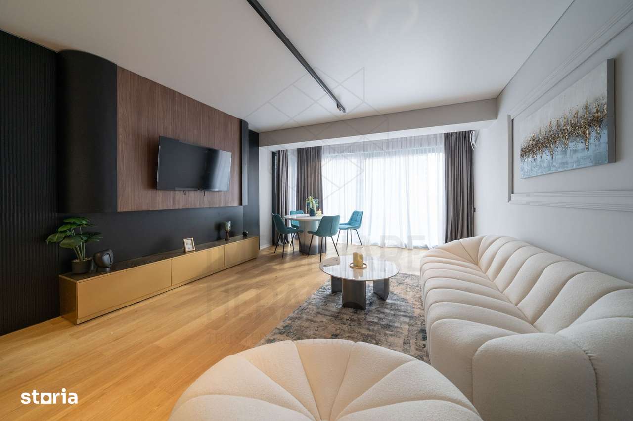 Yacht Kid | Apartament de LUX 2 camere | Vedere Lac - Imagine principală: 2/11