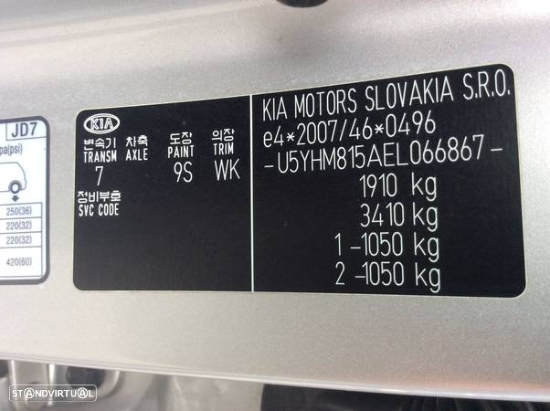 Kia Ceed SW 1.4 CRDi ECO - 20