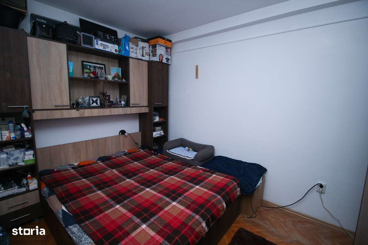 Garsoniera dubla situata ultracentral - Imagine principală: 3/8