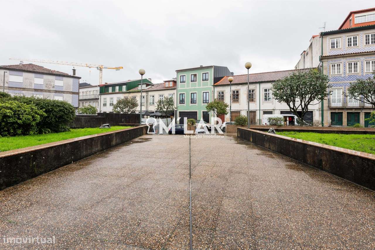 Loja com 37 m² em Maximinos – Braga-10