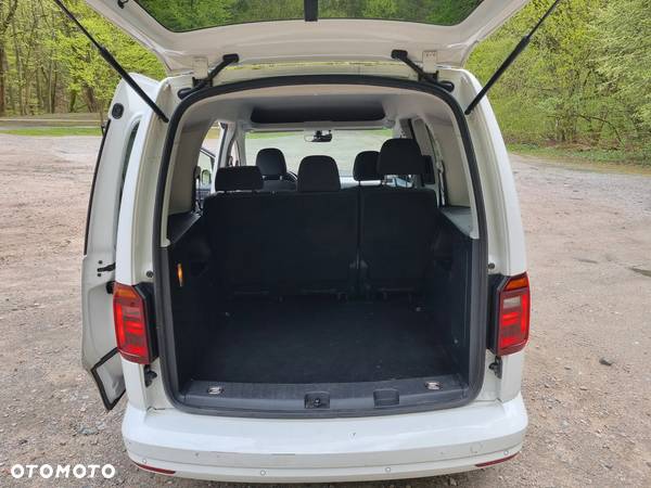 Volkswagen Caddy 2.0 TDI Comfortline - 14