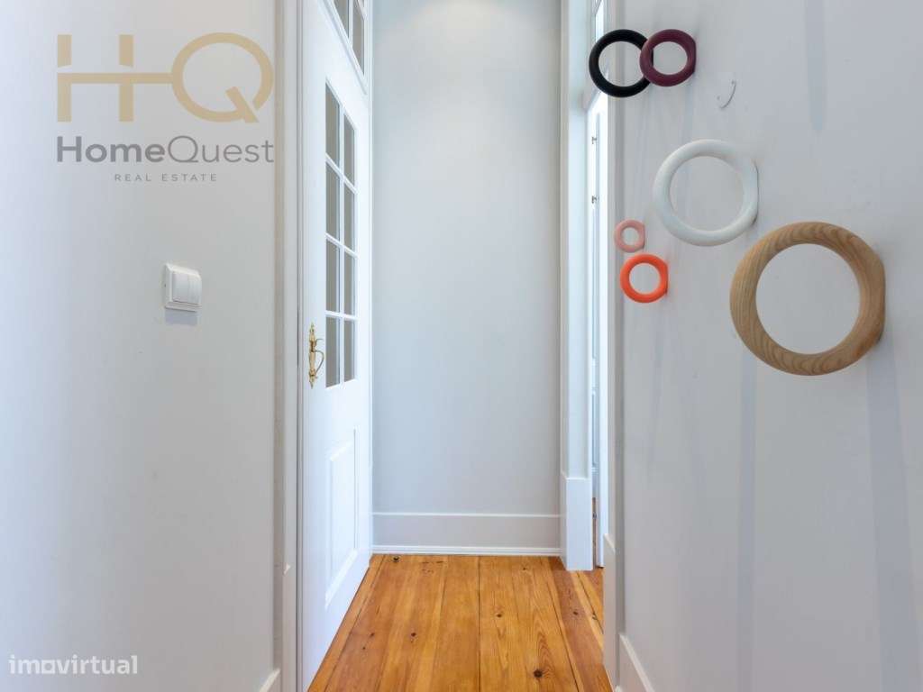 Apartamento T4 em Chiado-17