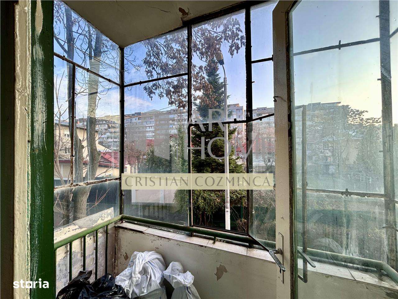 Apartament 2 camere, 42mp, decomandat, Sud, Ploiesti-10