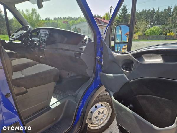 Iveco DAILY 35S21 3.0 L3H2 SPROWADZONY KLIMA WEBASTO 210KONI - 10