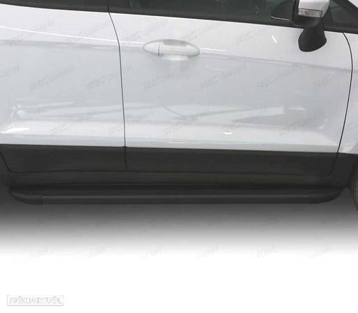 ESTRIBOS LATERAIS PARA RANGE ROVER EVOQUE +2010 - 2