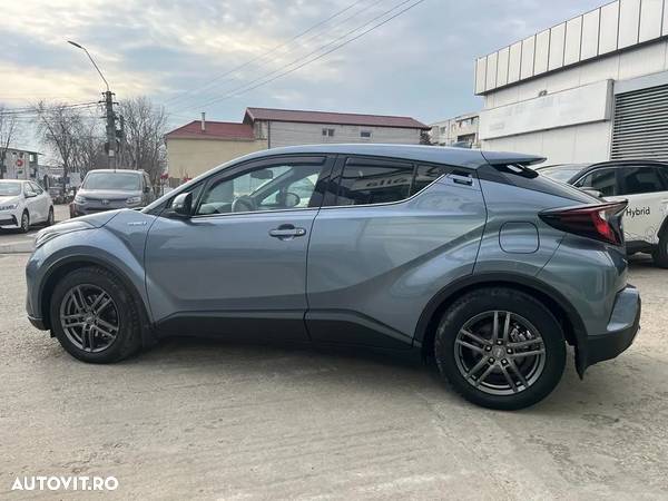 Toyota C-HR 2.0 HSD 184 CP 4x2 CVT Style - 6