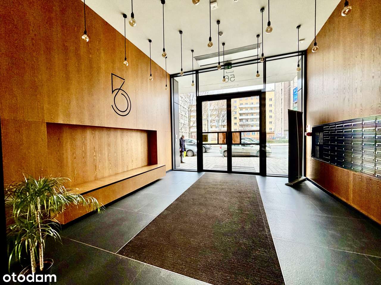 Nowoczesne 2-pokojowe mieszkanie 43.20 m², Śródmieście-2