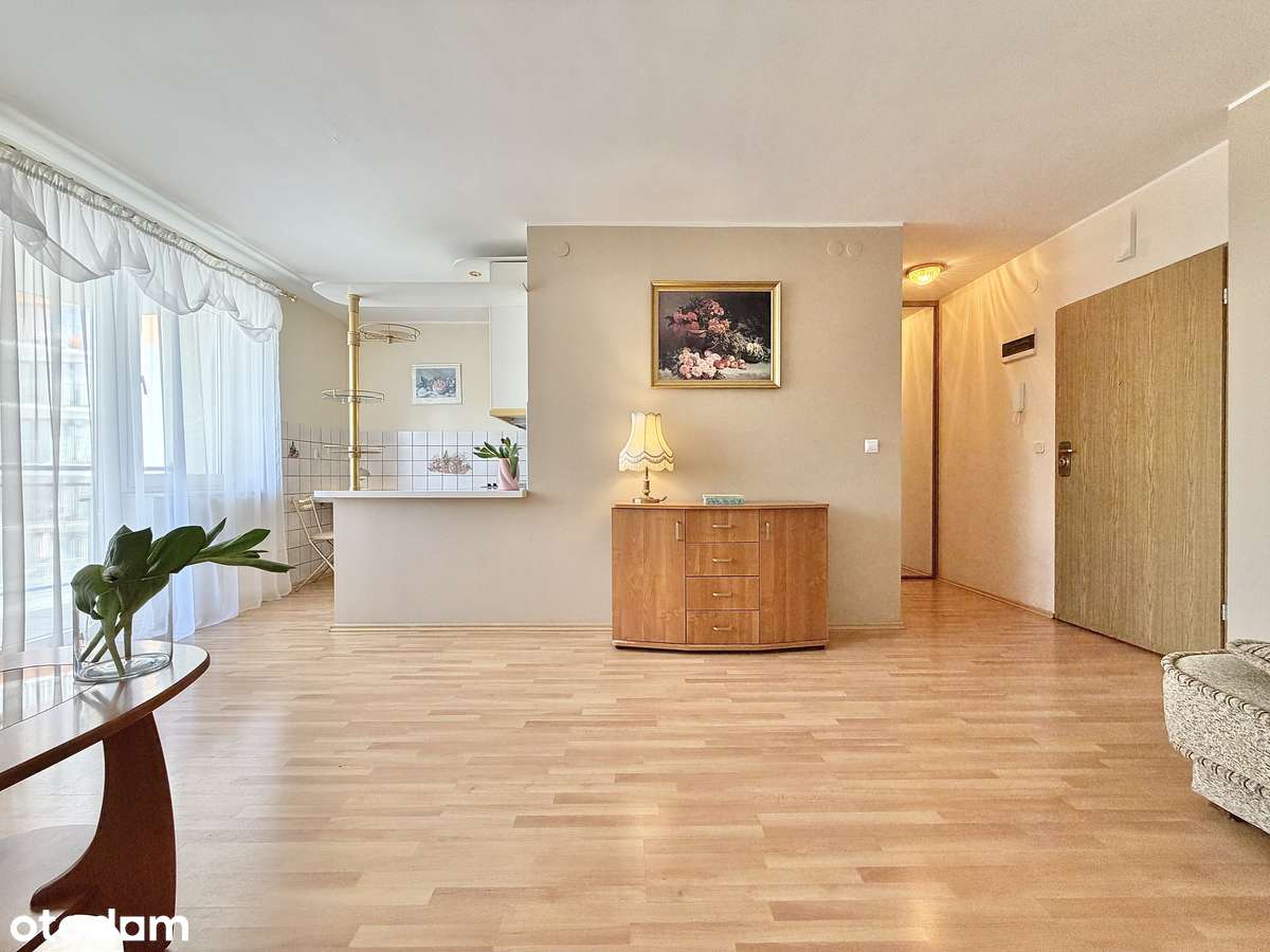 Funkcjonalny apartament tuż przy Promenadzie Gwiazd 32 m2 Międzyzdroje-6