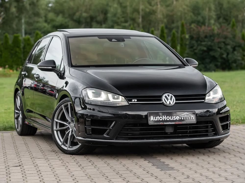 Volkswagen Golf VII (2012-2020) R 2.0 TSI OPF 4Motion DSG 2016
