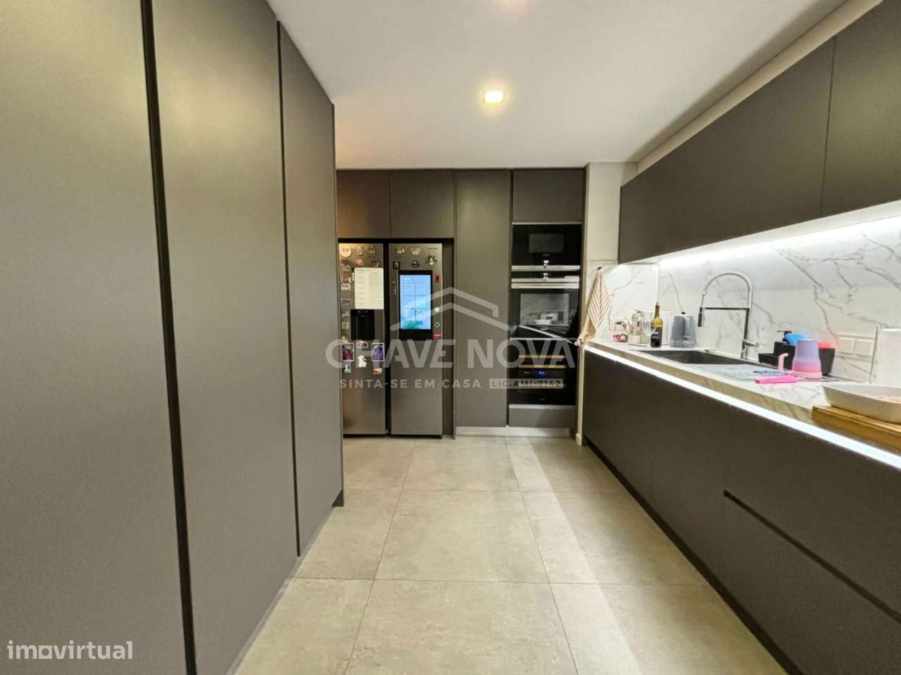 T3 Renovado no Centro de São João da Madeira - Grande imagem: 5/17