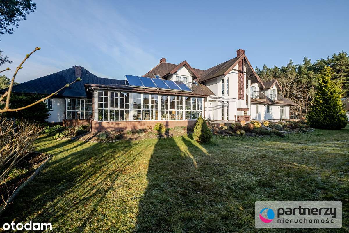 Wyjątkowa okazja w otulinie Słowiańskiego PN-18