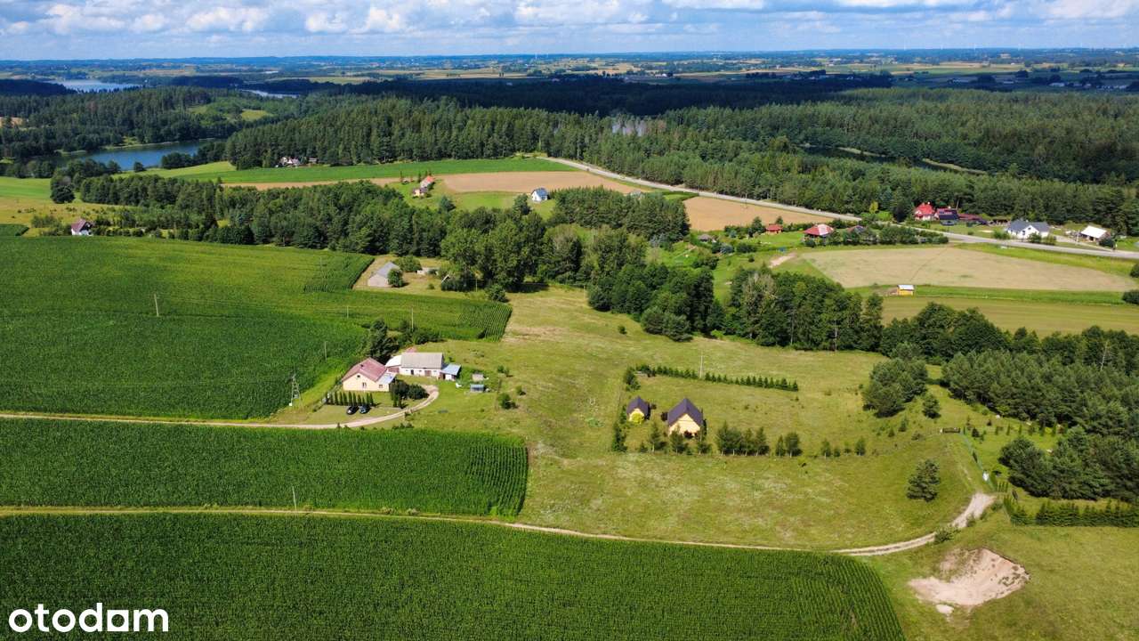 Bakałarzewo - działka z warunkami zabudowy - Pełny obrazek: 5/8