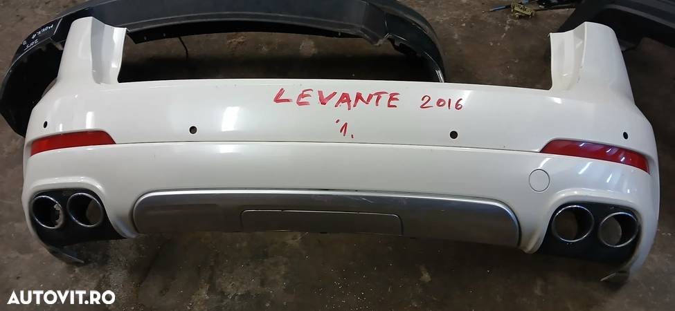 Bara spate  completa Maserati Levante 2016 - 1